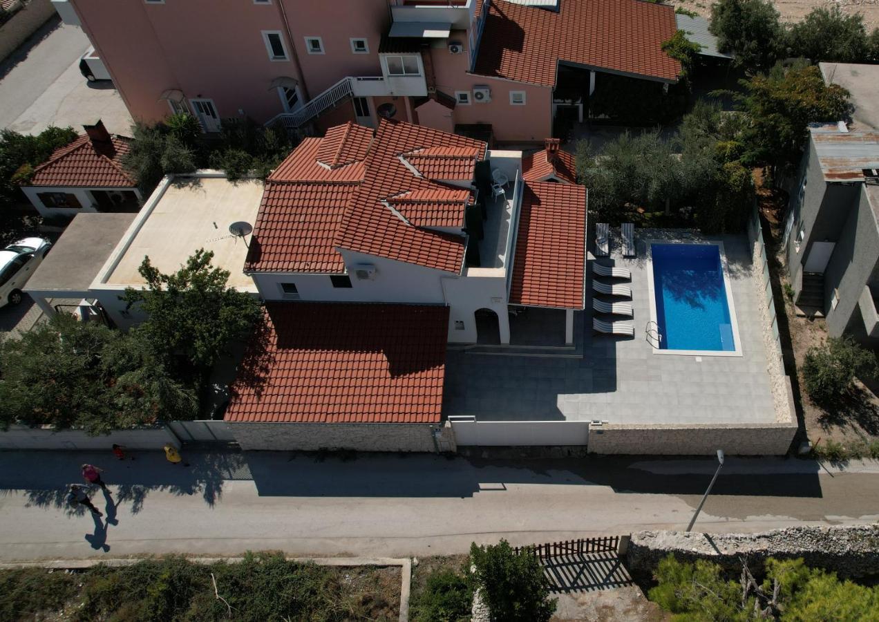 Villa Vesa Севід Екстер'єр фото